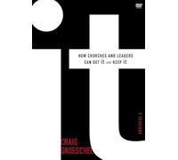 It: How Churches and Leaders Can Get It and Keep It [DVD] [NTSC]