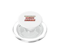 It Hurts When I Do This Then Lets Do It Again PT Humor PopSockets PopGrip for MagSafe