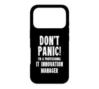 IT Innovation Manager Case for iPhone 17 Pro