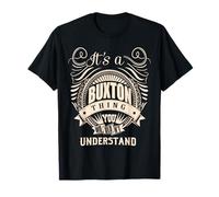 It is a BUXTON Thing You Wouldn't Understand Gifts T-Shirt