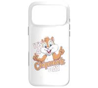 It Is A Chipmunk Day Happy Wildlife Animal Forest Animal Case for iPhone 17 Pro Max