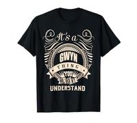 It is a GWYN thing Gifts T-Shirt