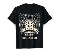 It is a SHER Thing T-Shirt