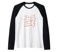 It Is All Gravy Baby Thanksgiving Raglan Baseball Tee