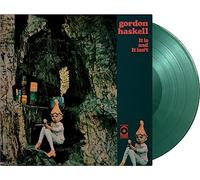 Gordon Haskell - It Is And It Isn't [180 gm LP Coloured Vinyl] [VINYL]