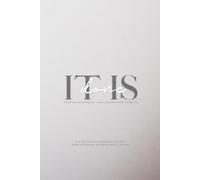 IT IS DONE: A 30-Day Journal to Reprogram Your Mind, Break Old Patterns, and Return Home to Yourself.