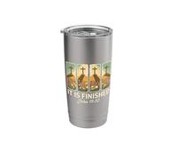It is Finished John 19 30 Cross Easter Faith Verse Stainless Steel Insulated Tumbler
