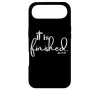It Is Finished John 19:30 for Men Women and Children Case for iPhone Air