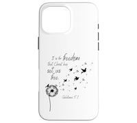 It Is For Freedom That Christ Has Set Us Free Galatians 5:1 Case for iPhone 16 Pro Max