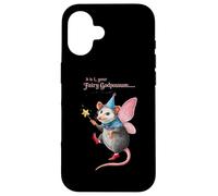 It Is I Your Fairy GodPossum Case for iPhone 16