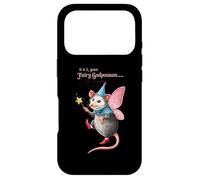 It Is I Your Fairy GodPossum Case for iPhone 17 Pro