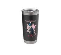 It is I Your Fairy GodPossum Stainless Steel Insulated Tumbler