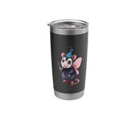 It is I Your Fairy GodPossum Stainless Steel Insulated Tumbler
