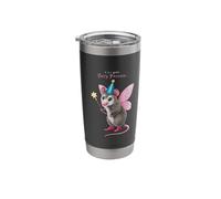 It is I Your Fairy GodPossum Stainless Steel Insulated Tumbler