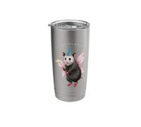 It is I Your Fairy GodPossum Stainless Steel Insulated Tumbler