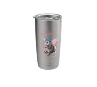 It is I Your Fairy GodPossum Stainless Steel Insulated Tumbler