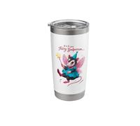 It is I Your Fairy GodPossum Stainless Steel Insulated Tumbler