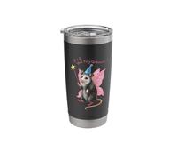 It is I Your Fairy GodPossum Stainless Steel Insulated Tumbler