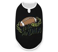 It Is in My Dna Dog Shirts Pullover Pet Vest T-shirts for Small Medium Dogs & Cats