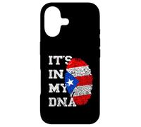It is in my DNA Puerto Ricaner genetics Puerto Rico Case for iPhone 17