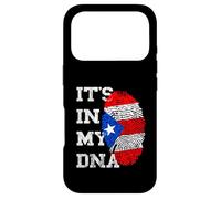 It is in my DNA Puerto Ricaner genetics Puerto Rico Case for iPhone 17 Pro
