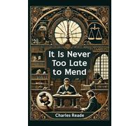 It is Never Too Late to Mend