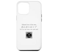 It is no use crying over spilt milk Case for iPhone 12 Pro Max