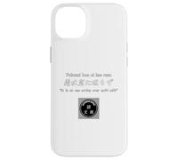 It is no use crying over spilt milk Case for iPhone 14 Plus