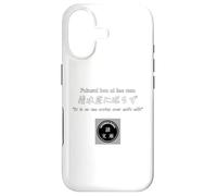 It is no use crying over spilt milk Case for iPhone 17