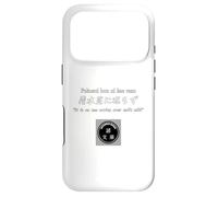 It is no use crying over spilt milk Case for iPhone 17 Pro