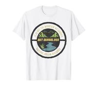 It is Not The Mountain We Conquer But Ourselves T-Shirt