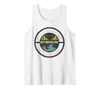 It is Not The Mountain We Conquer But Ourselves Tank Top