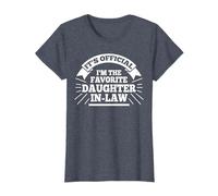 It is officially Ich bin the favourite daughter in law T-Shirt