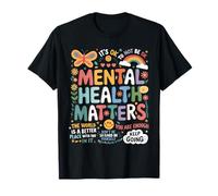 It Is Ok To Not Be Ok Motivational Positive Thinking T-Shirt