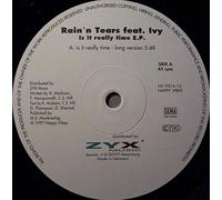 It is really time ep (#zyx/hv9516, feat. Ivy) [VINYL]