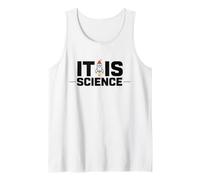 It is Rocket Science Funny Engineer Aerospace Nerd Humor Tank Top