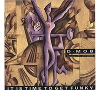 It Is Time To Get Funky [12" Vinyl]