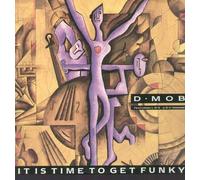 It Is Time To Get Funky / Trance Dance