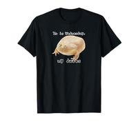 It is Wednesday My Dudes Funny Edgy Frog Meme T-Shirt