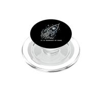 It Is Wednesday My Dudes Space Frog Astronaut Meme PopSockets PopGrip for MagSafe