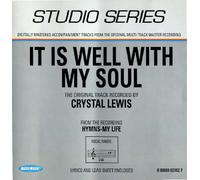 It Is Well With My Soul - Crystal Lewis - [Performance Acompaniment Track]