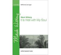 It Is Well with My Soul: Vocal score