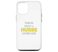 It is what a Nurse looks like Case for iPhone 12/12 Pro