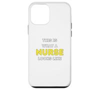 It is what a Nurse looks like Case for iPhone 12 mini