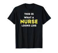 It is what a Nurse looks like T-Shirt