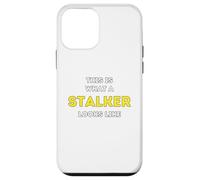 It is what a Stalker looks like Case for iPhone 12 mini