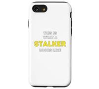 It is what a Stalker looks like Case for iPhone SE (2020) / 7 / 8