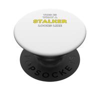 It is what a Stalker looks like PopSockets Adhesive PopGrip