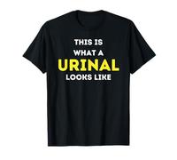 It is what a Urinal looks like T-Shirt