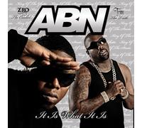 ABN - It Is What It Is [Us Import]
